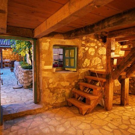 Abeona Mediterranean Villa Drivenik 외부 사진