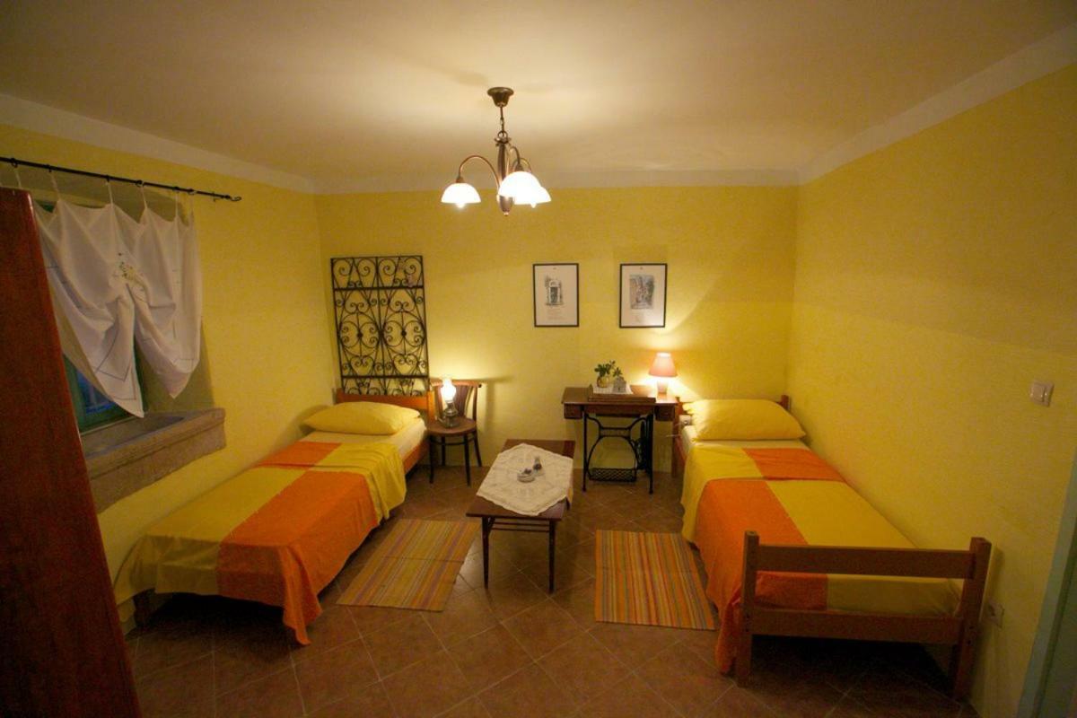 Abeona Mediterranean Villa Drivenik 외부 사진