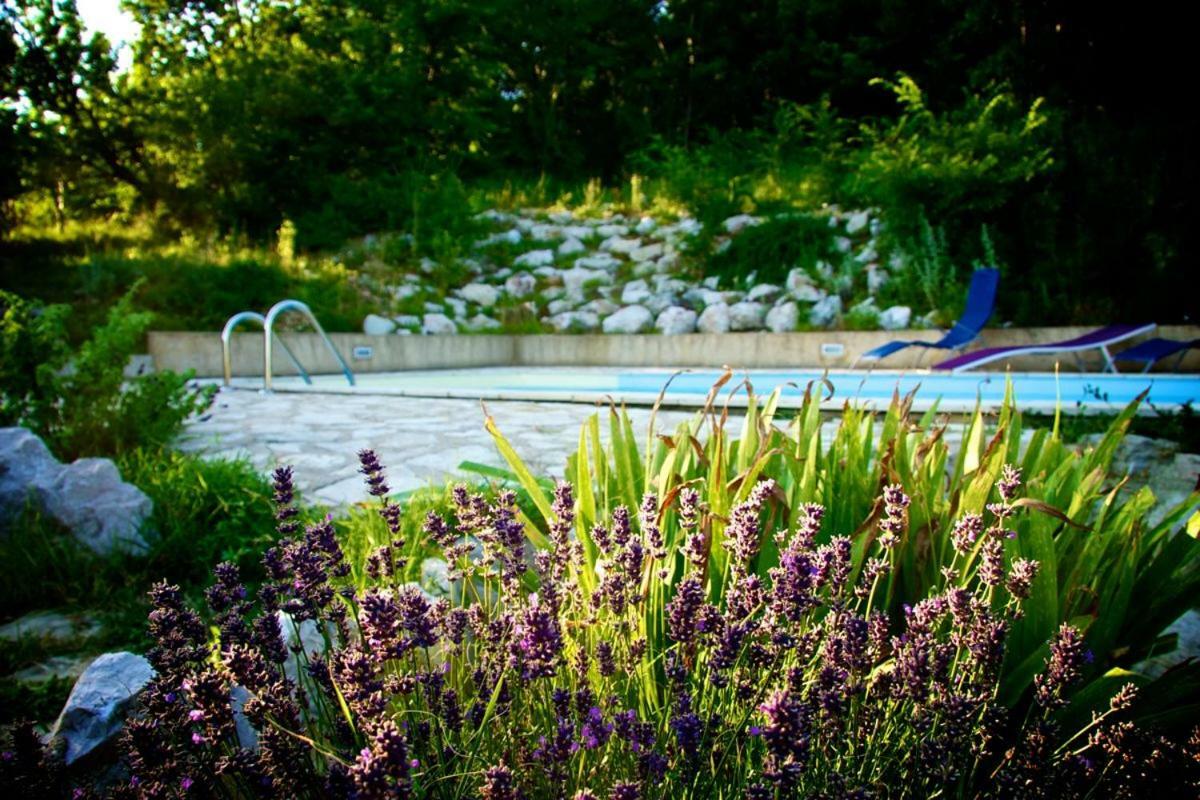 Abeona Mediterranean Villa Drivenik 외부 사진