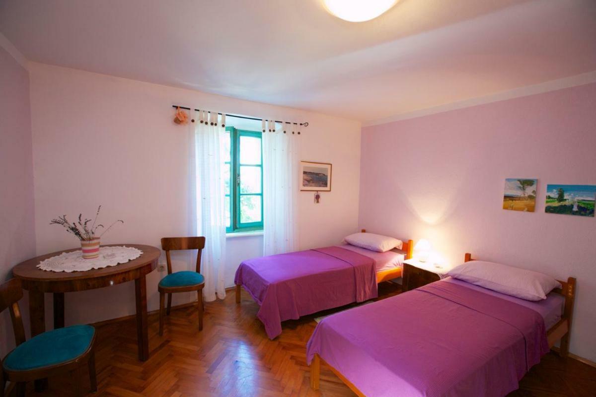 Abeona Mediterranean Villa Drivenik 외부 사진