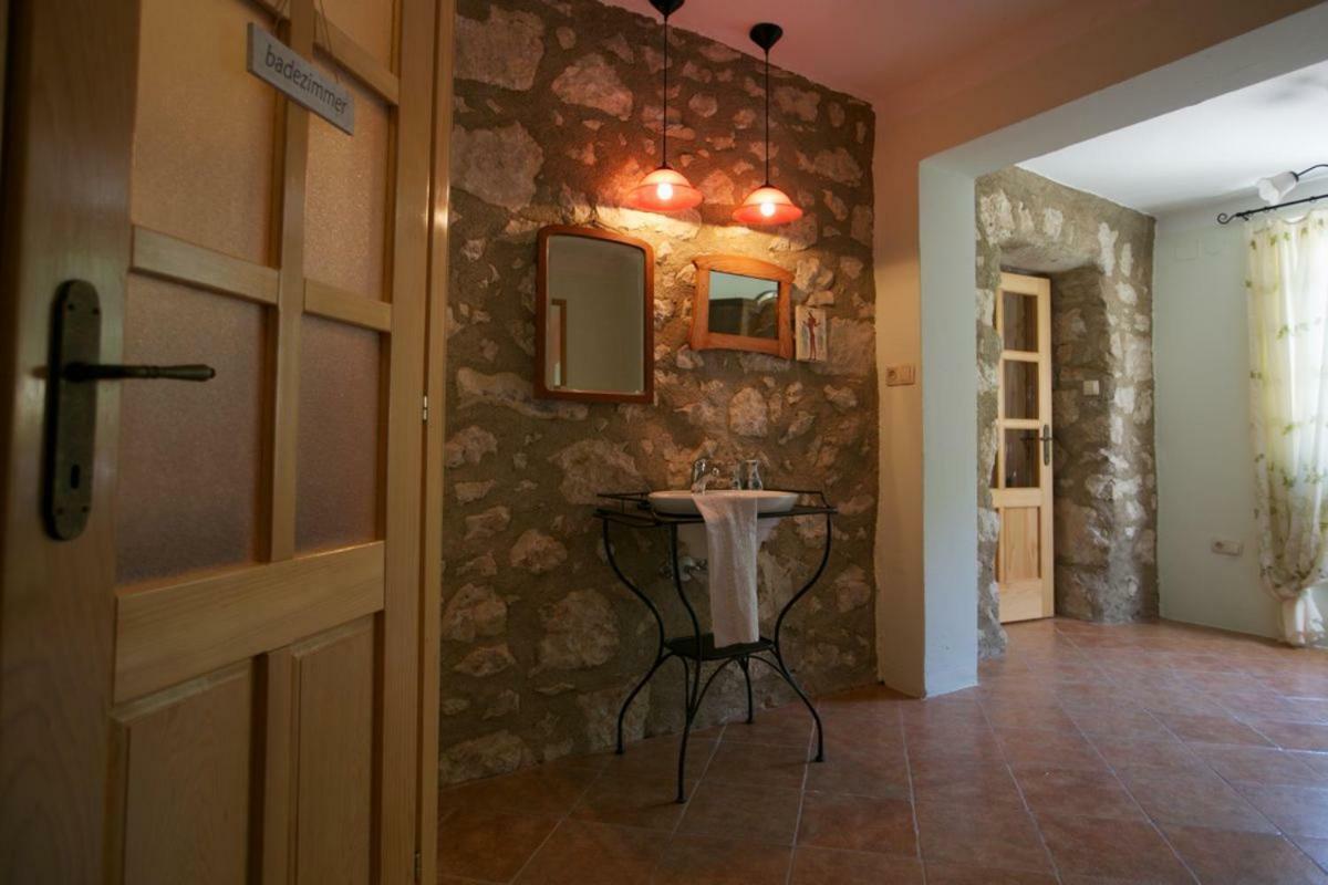 Abeona Mediterranean Villa Drivenik 외부 사진