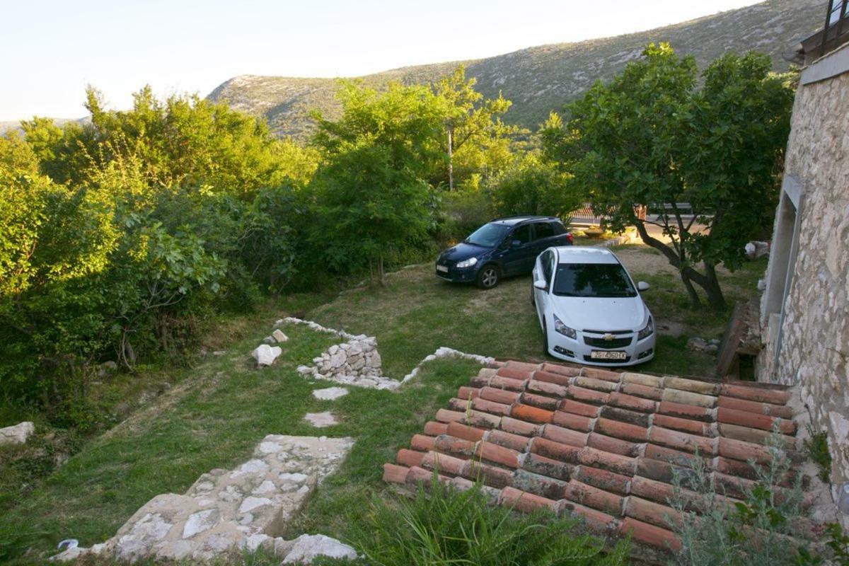 Abeona Mediterranean Villa Drivenik 외부 사진
