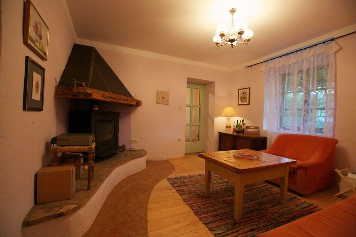Abeona Mediterranean Villa Drivenik 외부 사진