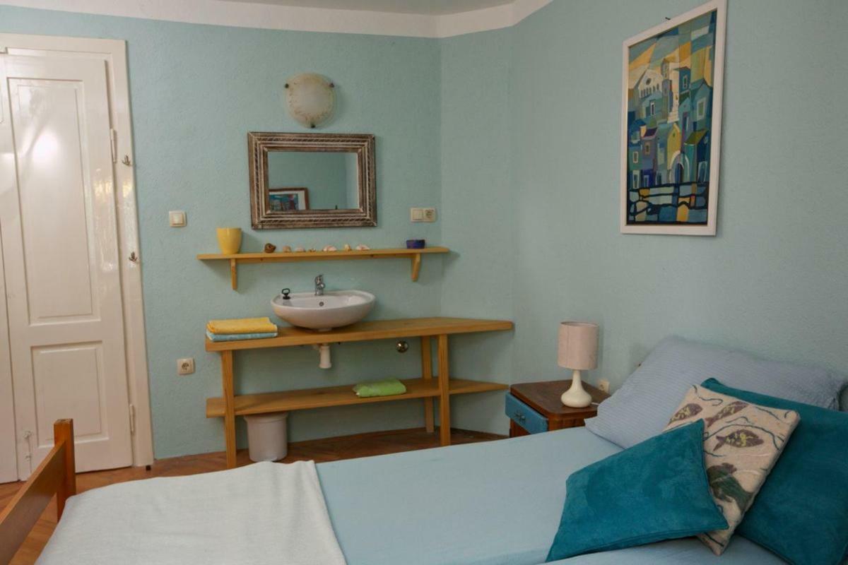 Abeona Mediterranean Villa Drivenik 외부 사진