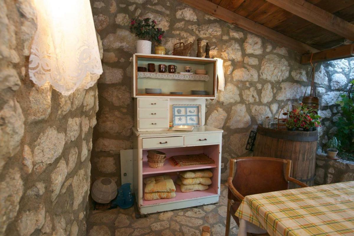 Abeona Mediterranean Villa Drivenik 외부 사진