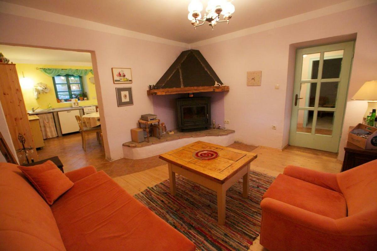 Abeona Mediterranean Villa Drivenik 외부 사진