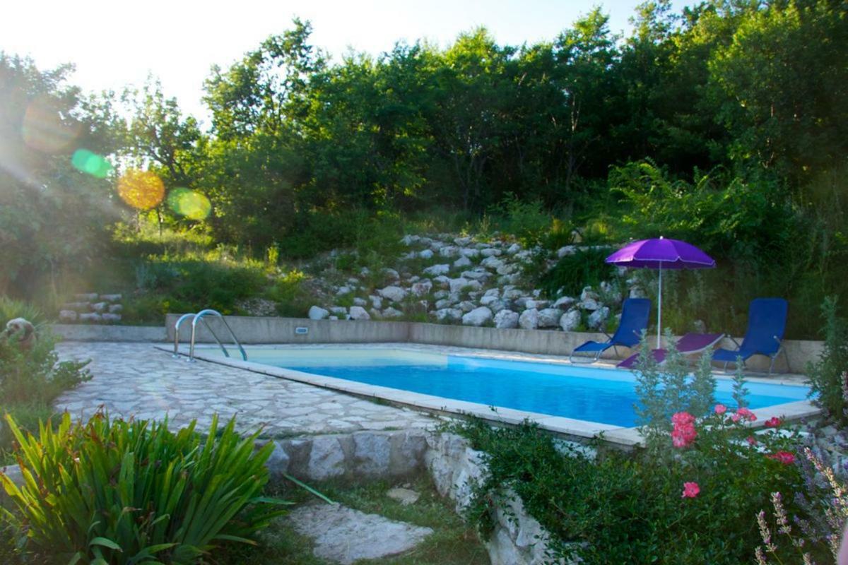 Abeona Mediterranean Villa Drivenik 외부 사진