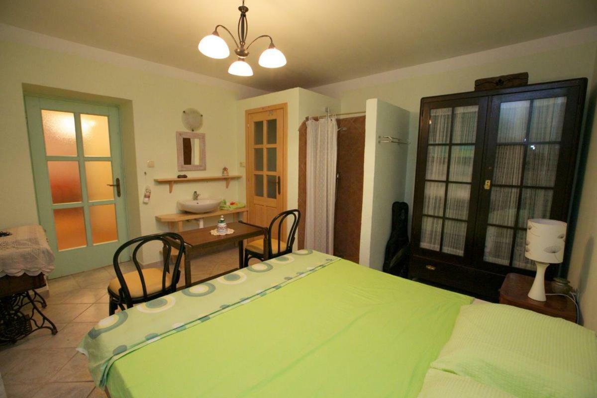 Abeona Mediterranean Villa Drivenik 외부 사진